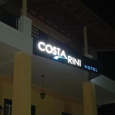 Costa-Rini Hotel Леонидион Экстерьер фото
