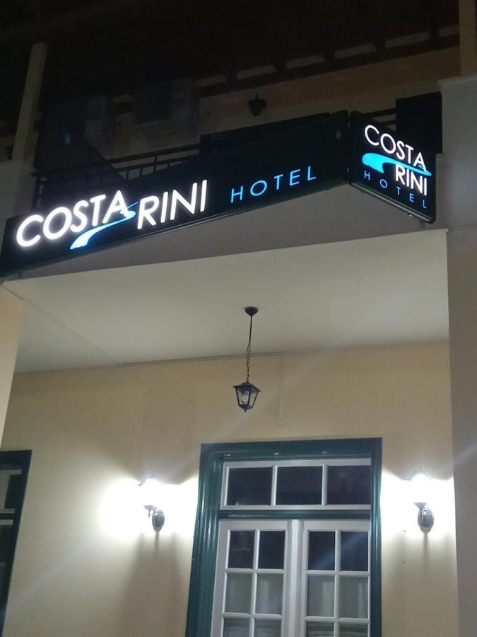 Costa-Rini Hotel Леонидион Экстерьер фото
