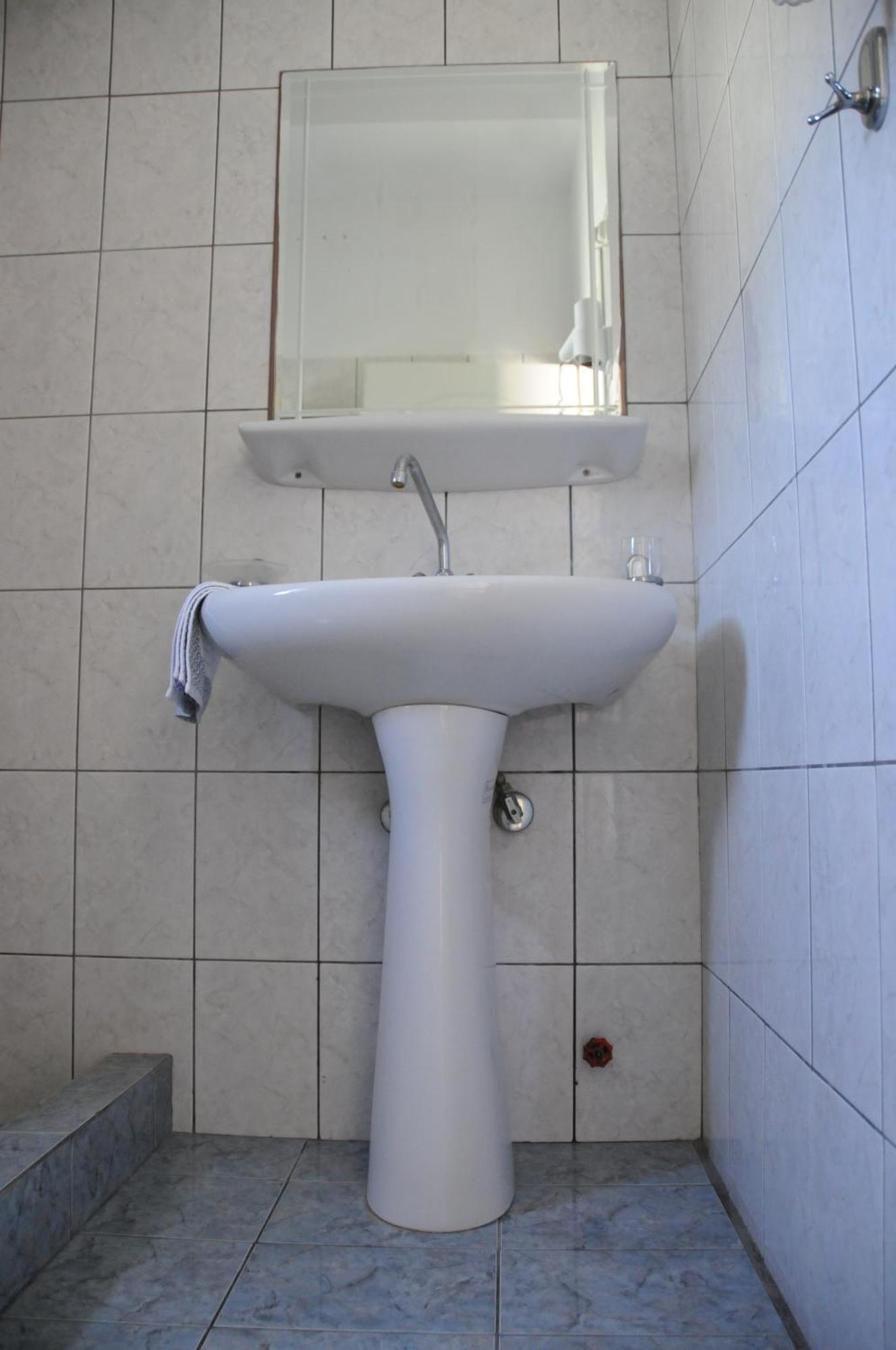 Costa-Rini Hotel Леонидион Экстерьер фото