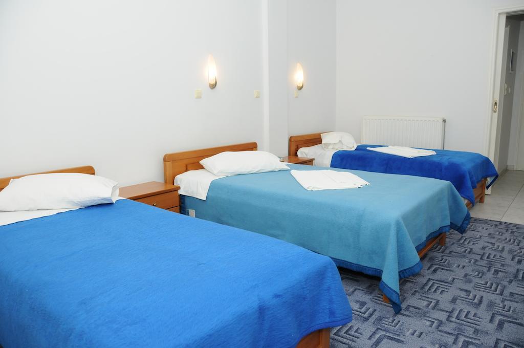 Costa-Rini Hotel Леонидион Номер фото